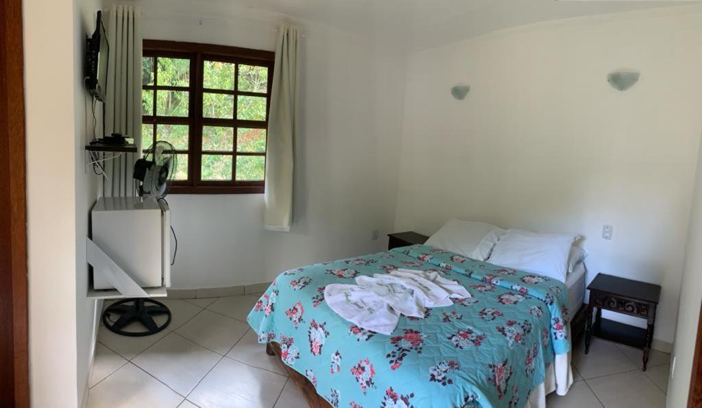 Pousada Recanto da Mata ES Marechal Floriano Luaran gambar