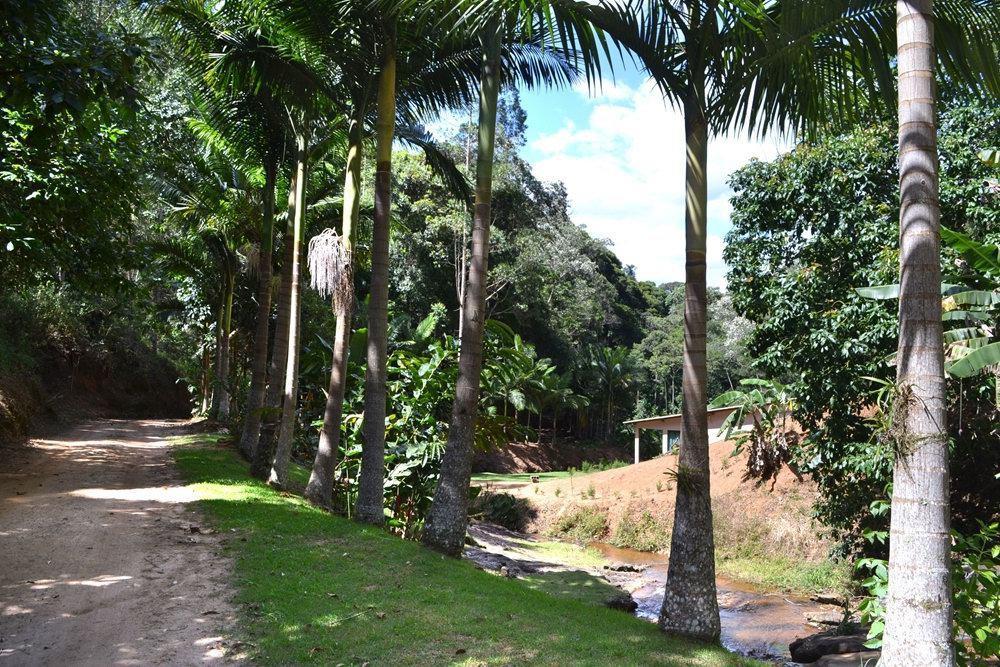Pousada Recanto da Mata ES Marechal Floriano Luaran gambar