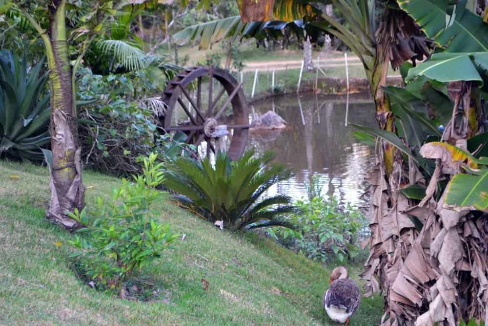 Pousada Recanto da Mata ES Marechal Floriano Luaran gambar