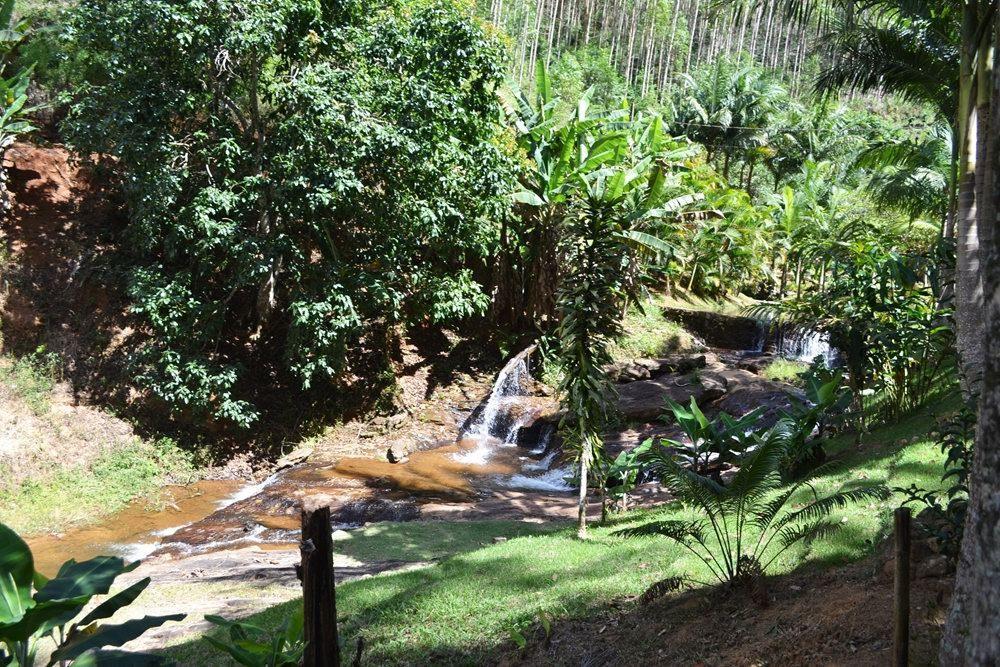 Pousada Recanto da Mata ES Marechal Floriano Luaran gambar