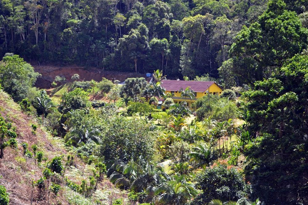 Pousada Recanto da Mata ES Marechal Floriano Luaran gambar