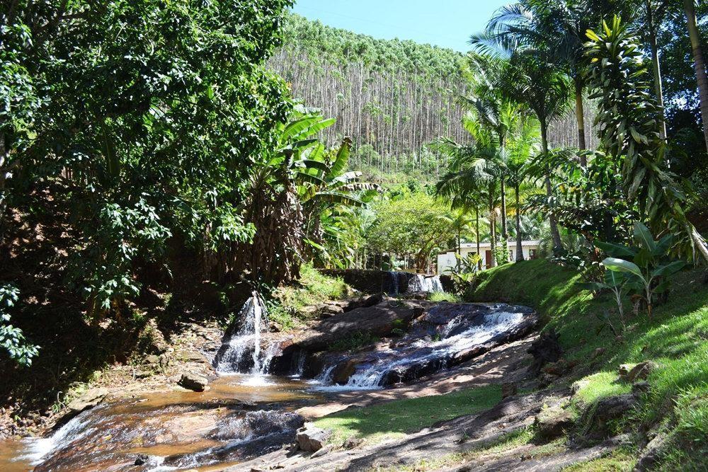 Pousada Recanto da Mata ES Marechal Floriano Luaran gambar