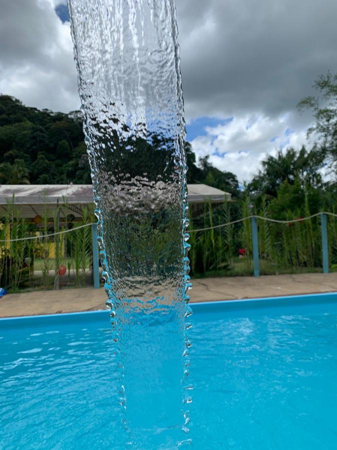 Pousada Recanto da Mata ES Marechal Floriano Luaran gambar